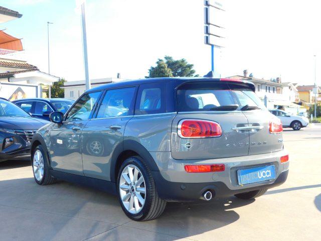 MINI Clubman 2.0 Cooper D Business Clubman AT Carplay Navi