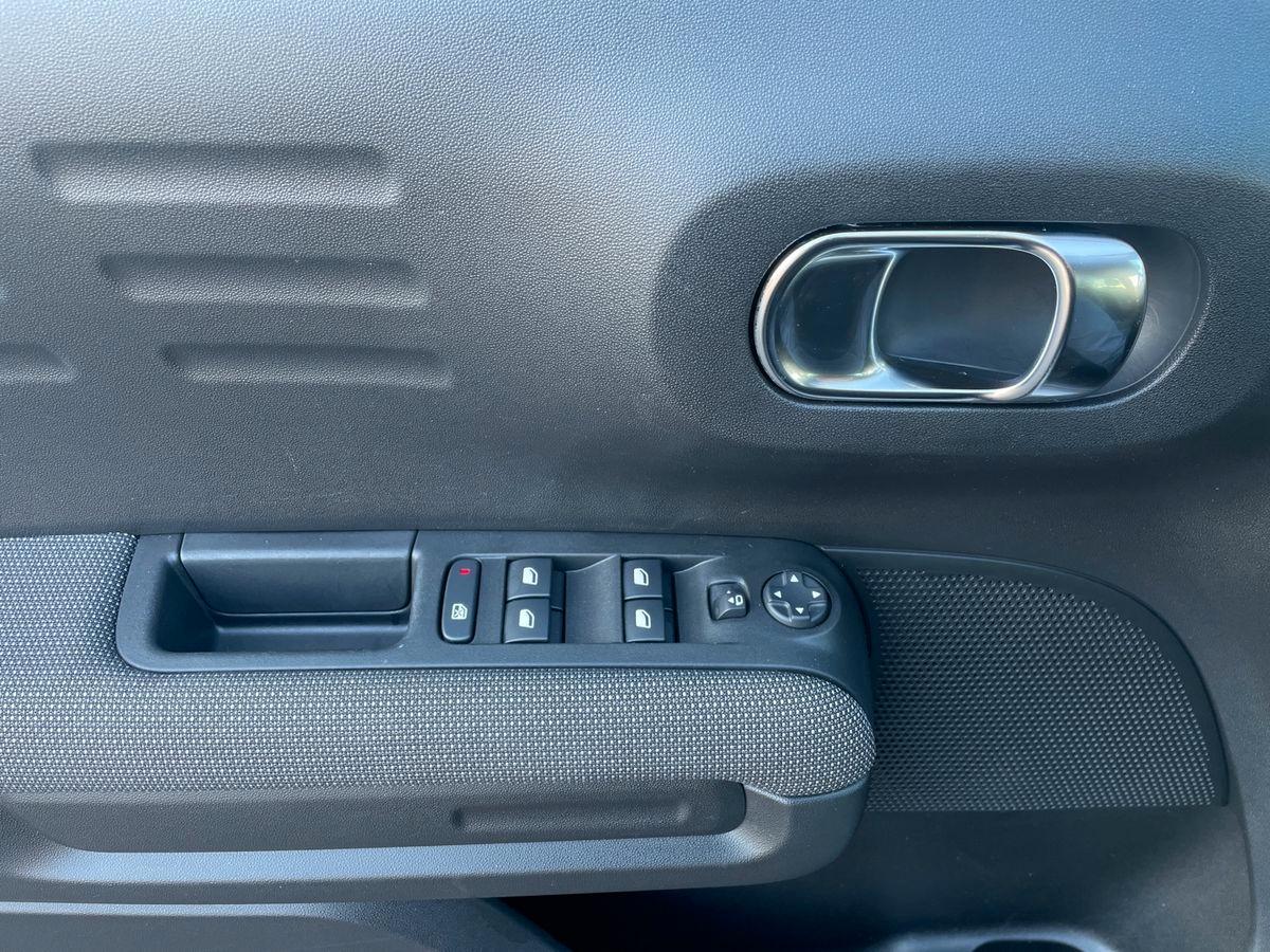 CITROEN C3 Aircross I 2021 - C3 Aircross 1.2 puretech Max s&s 110cv