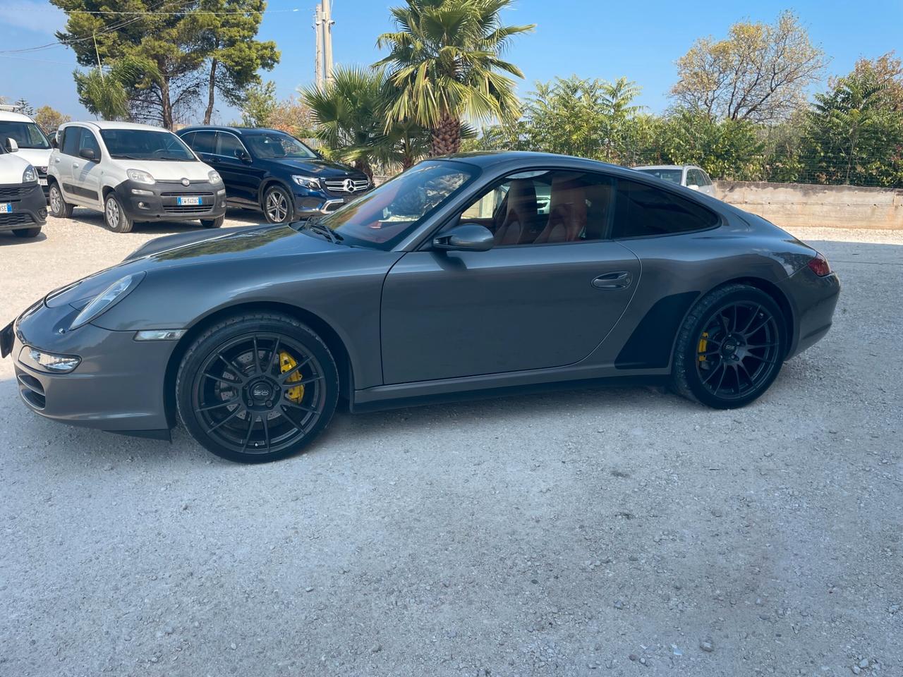 Porsche 911 Carrera 4S Coupé