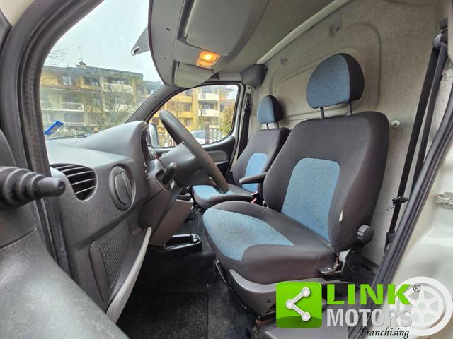 FIAT Doblo 1.6 105 CV Maxi passo lungo METANO