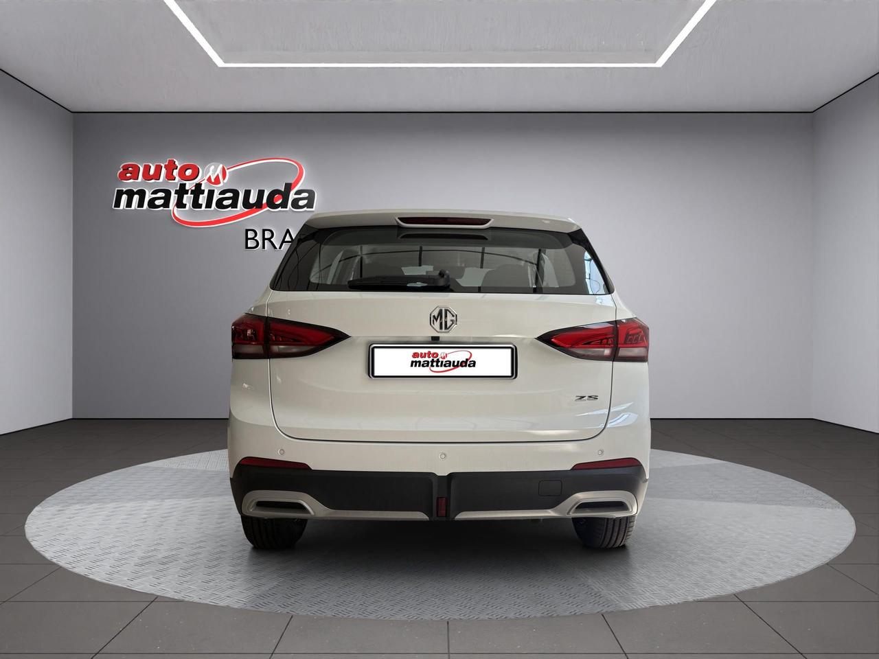Mg ZS 1.5 Standard