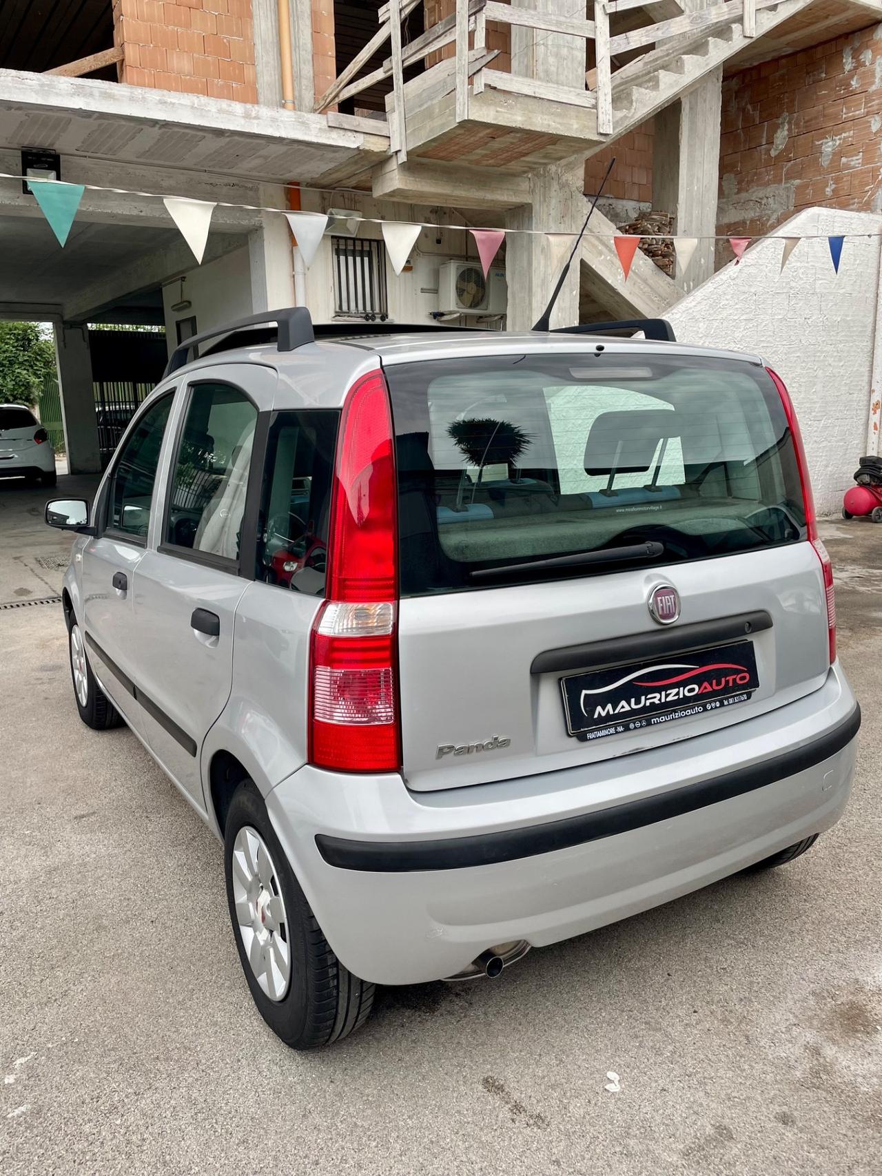 Fiat Panda 1.2 Dynamic automatica tetto panoramico apribile