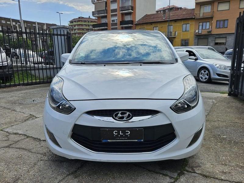 Hyundai ix20 ix20 1.4 Light