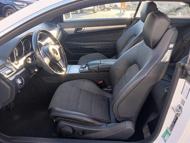 MERCEDES-BENZ E 220 d Coupé Sport Automatica