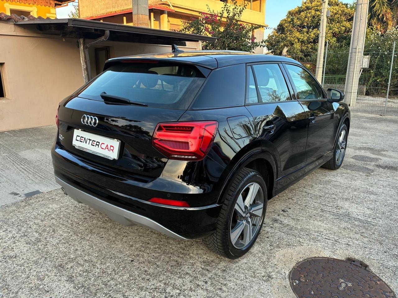Audi Q2 30 TDI S tronic line Edition