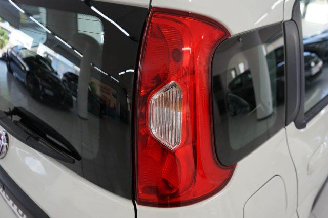 FIAT Panda 1.2 EasyPower Lounge Unicoprop. CERTIFICATA