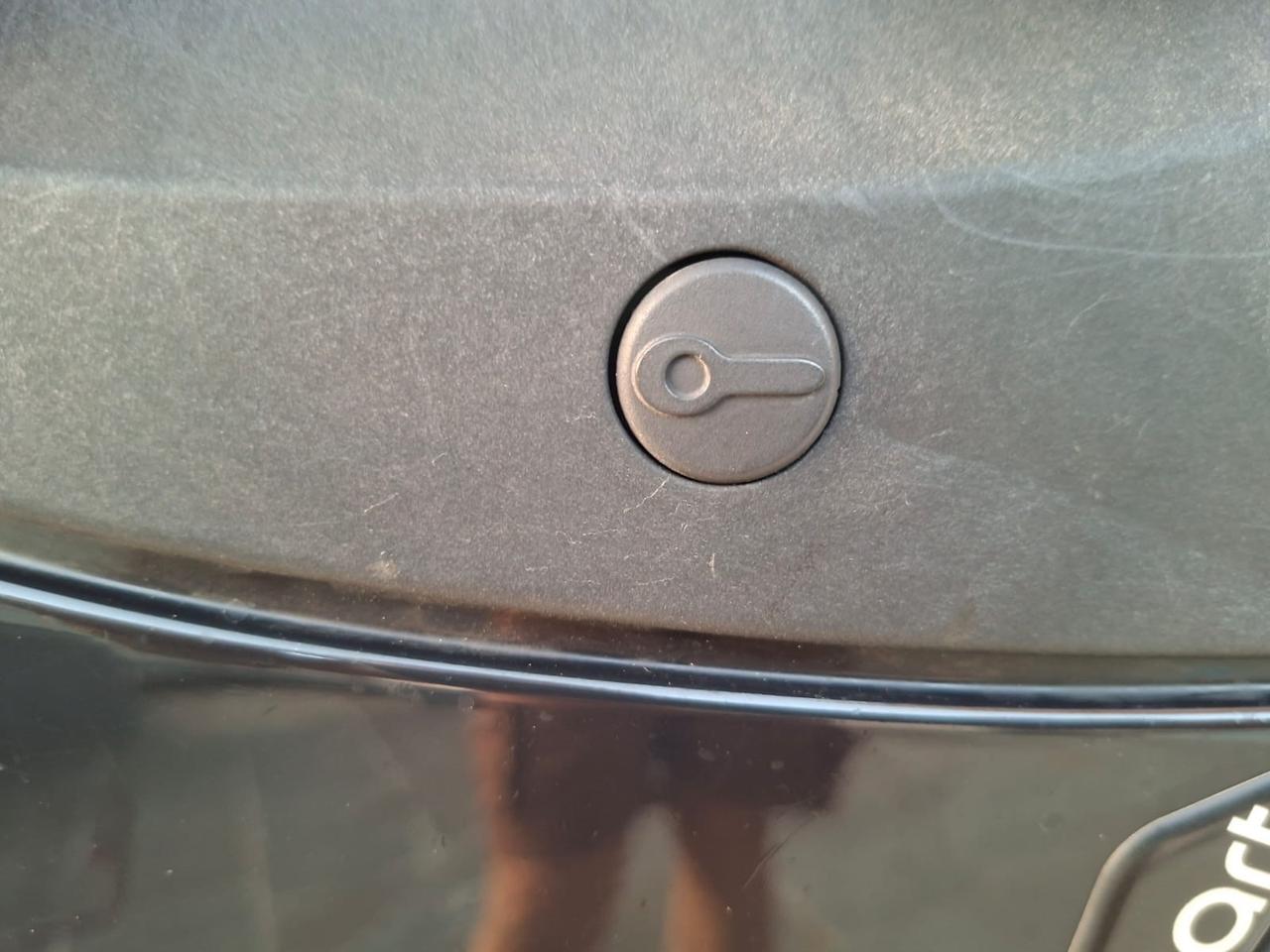 Smart ForTwo 1000 52 kW MHD cabrio passion