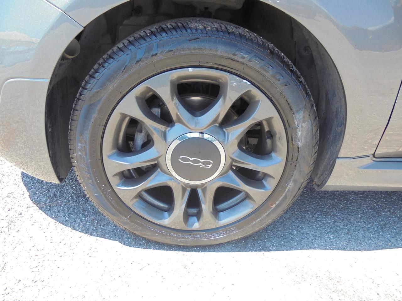 Fiat 500 1.0 Hybrid Connect