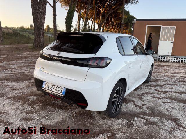 PEUGEOT 208 PureTech 100 DISTRIBUZIONE FATTA IN PEUGEOT !!!