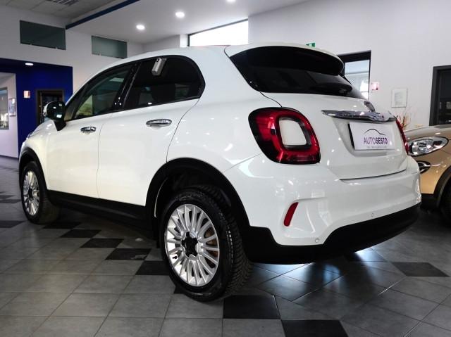 Fiat 500 X 1.3 BZ T4 150 CV DCT CONNECT