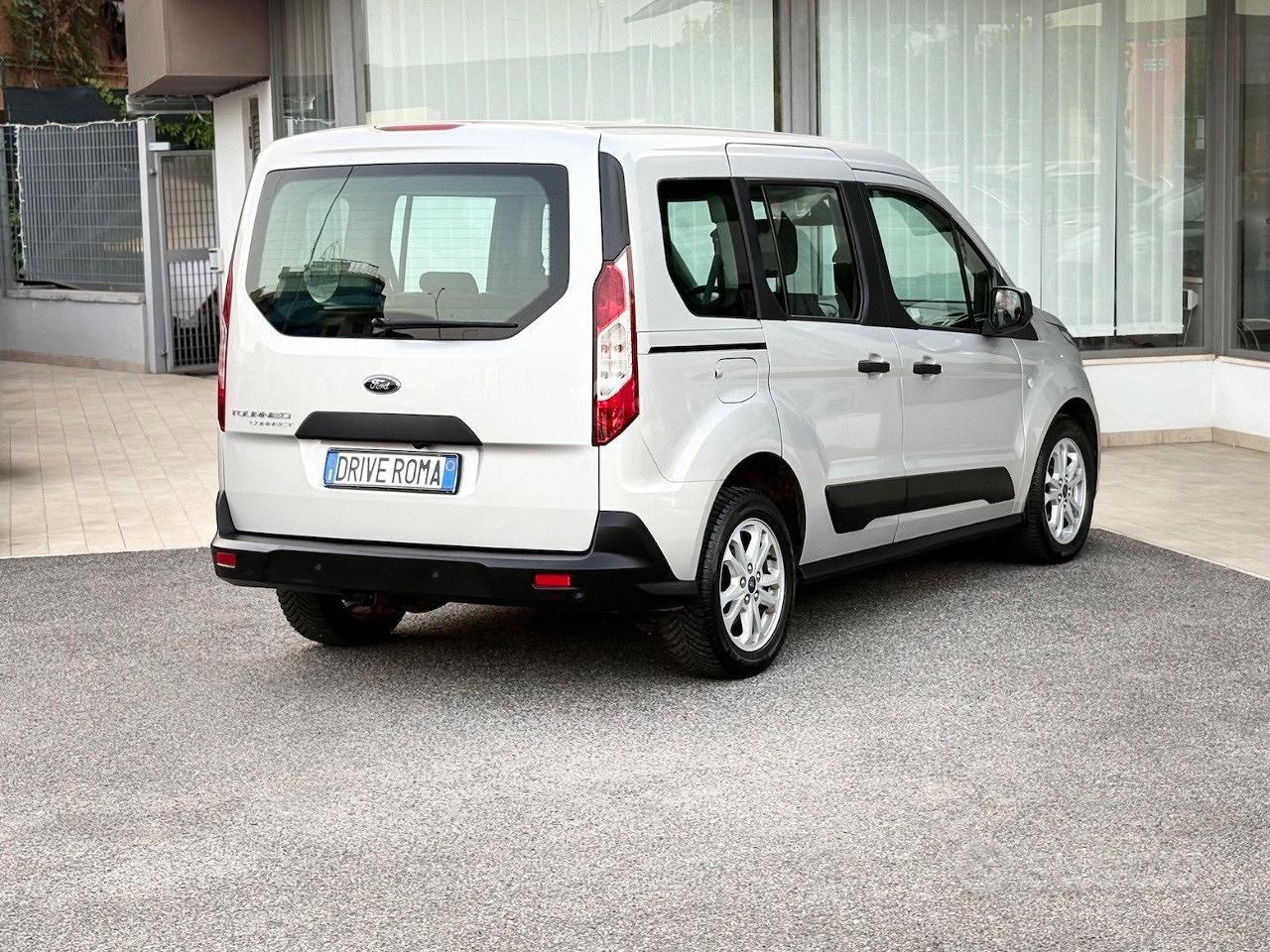 Ford Tourneo Connect 1.5 EcoBlue S&S 120 CV 5 Post