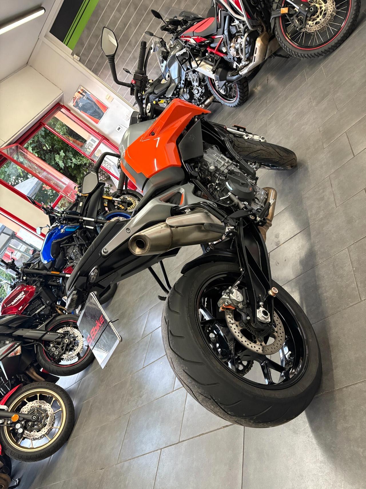 Ktm 790 Duke - 2018