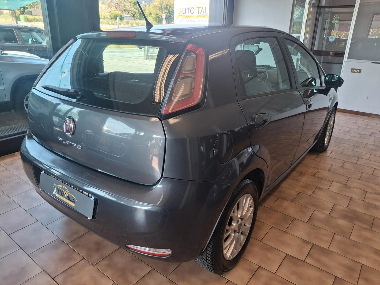 Fiat Punto 5p 1.3 mjt 16v Street*neopatentati