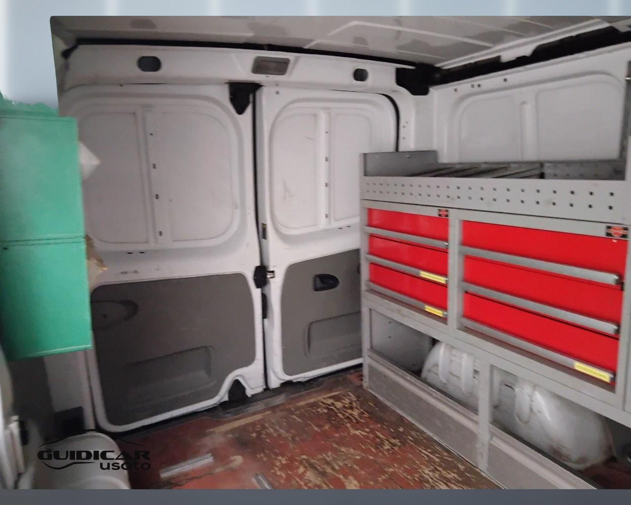 RENAULT Trafic II 27 2006 - trafic T27 2.0 dci 90cv L1H1