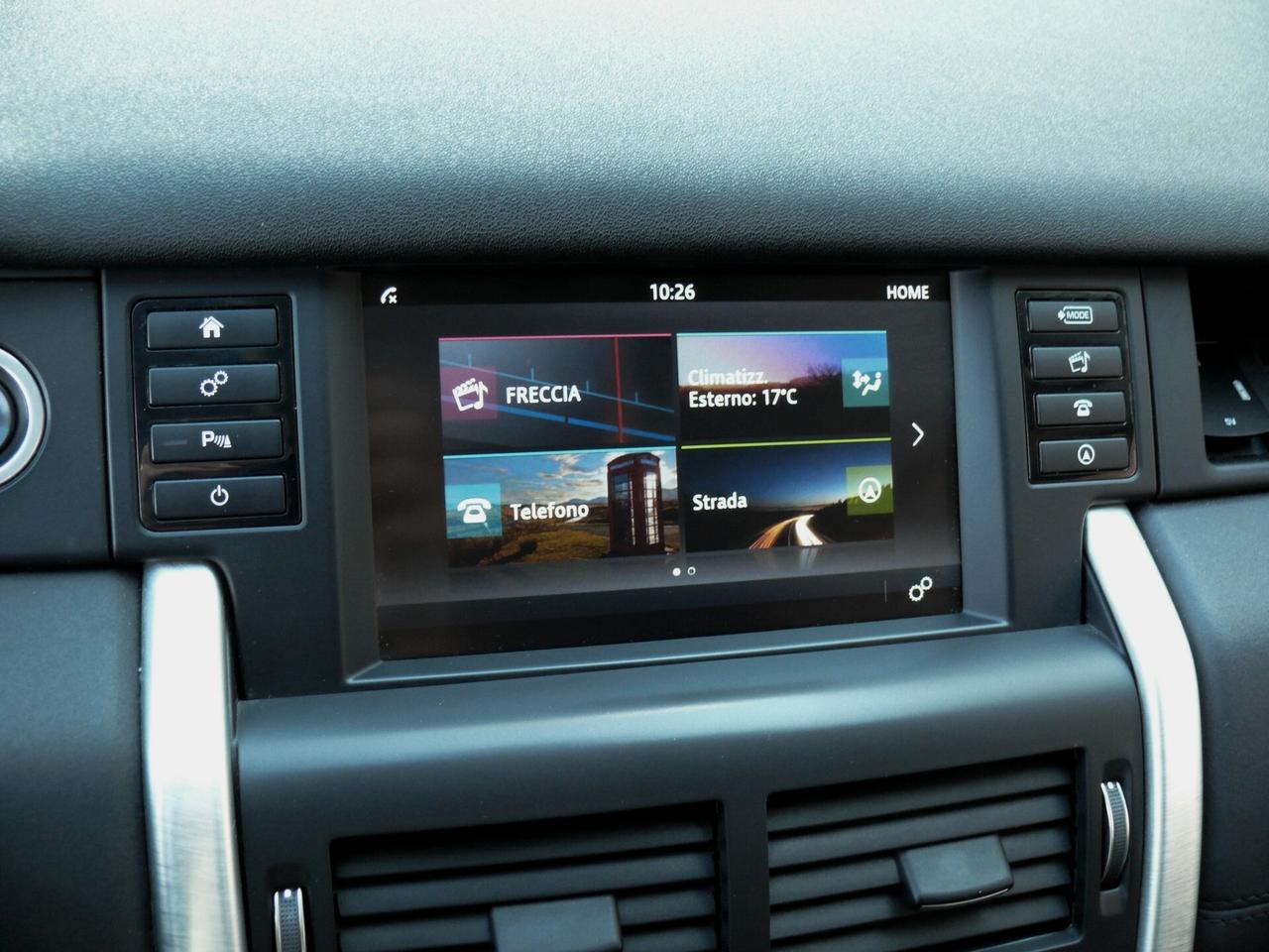 Land Rover Discovery Sport TD4 150 CV SE - (M1404)