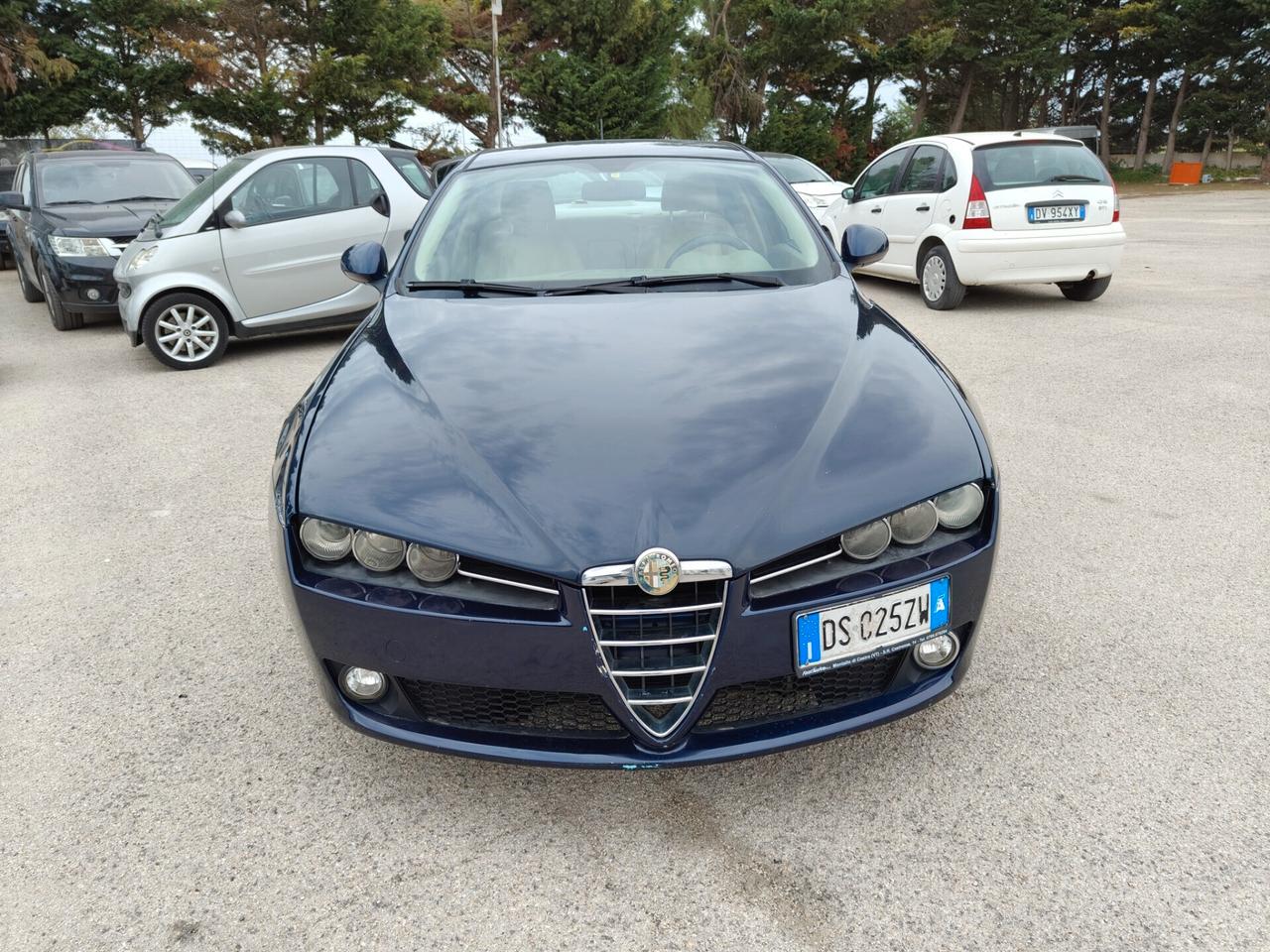 Alfa Romeo 159 1.9 JTDm Progression