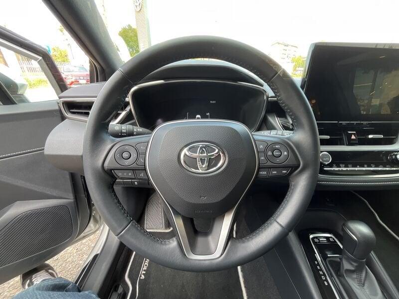 Toyota Corolla 1.8 Hybrid Active