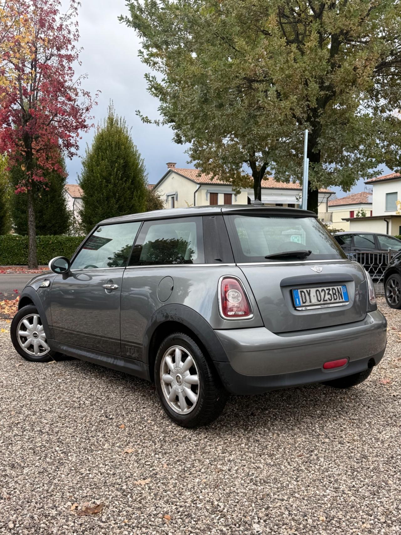 Mini 1.4 16V Ray
