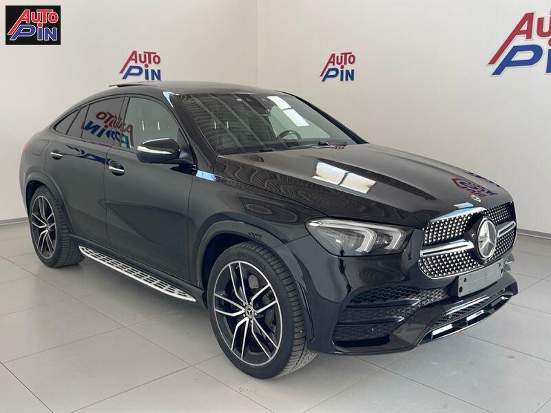 Mercedes-Benz GLE GLE 350 de 4M AMG Line Premium Plus *PREZZO VERO*