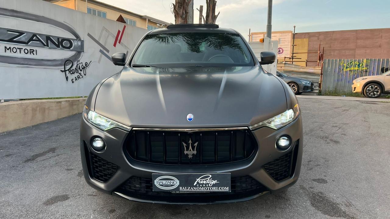 MASERATI LEVANTE GRANSPORT V6 275 Q4 2020