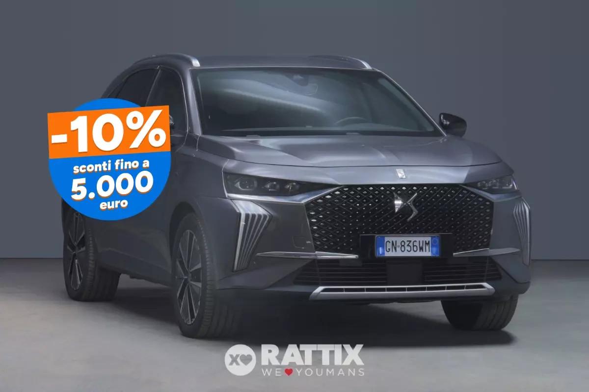 DS Automobiles DS 7 1.6 e-tense Phev 225CV Rivoli 225CV Auto