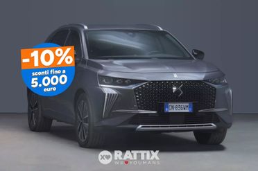 DS Automobiles DS 7 1.6 e-tense Phev 225CV Rivoli 225CV Auto