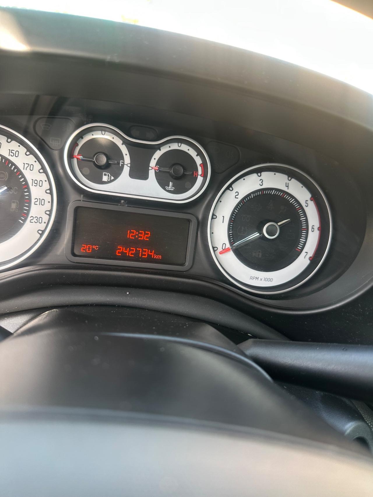 Fiat 500L 1.3 Multijet 95 CV Pop