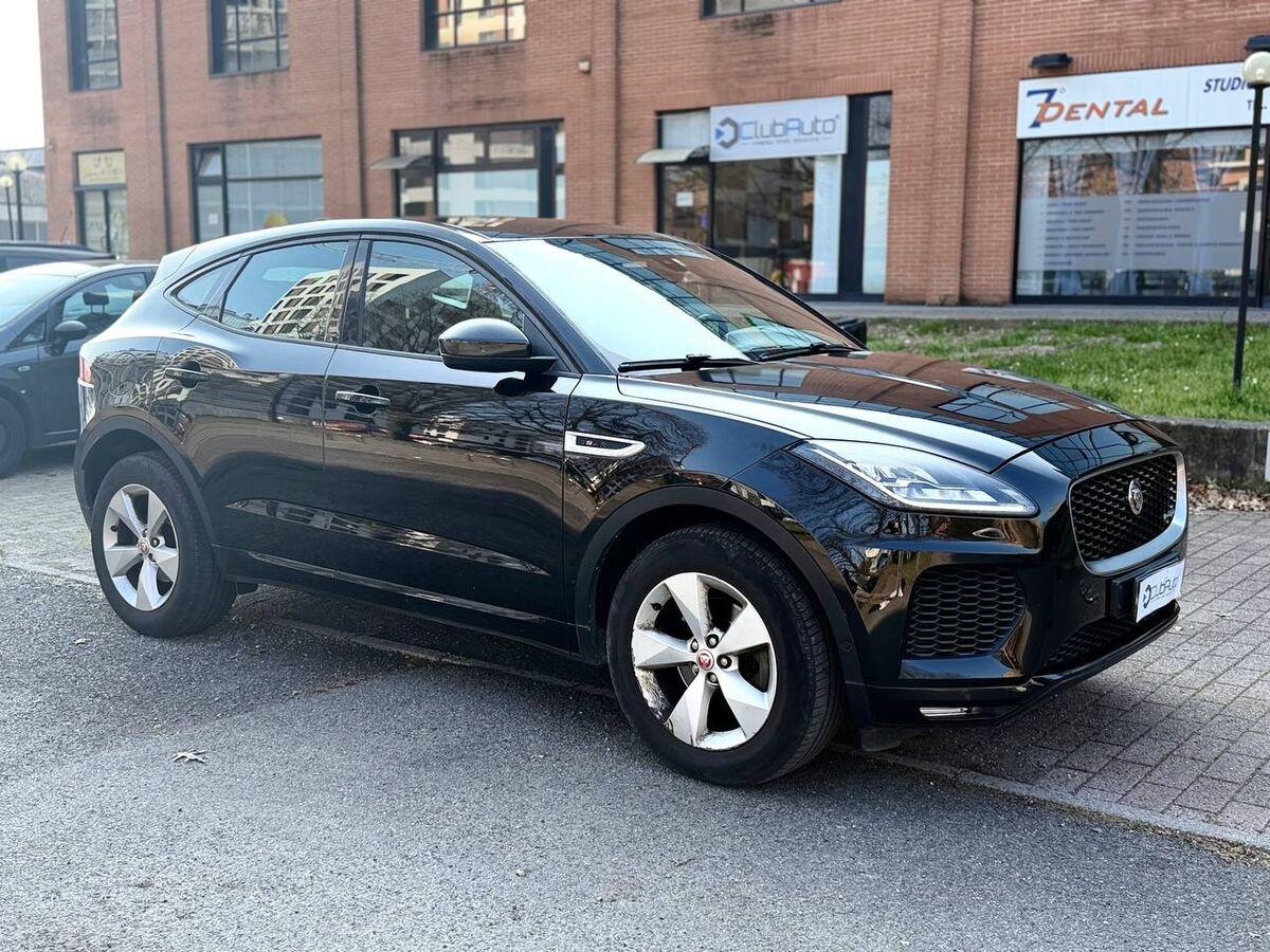 Jaguar E-Pace 2.0d i4 R-Dynamic awd 150cv auto