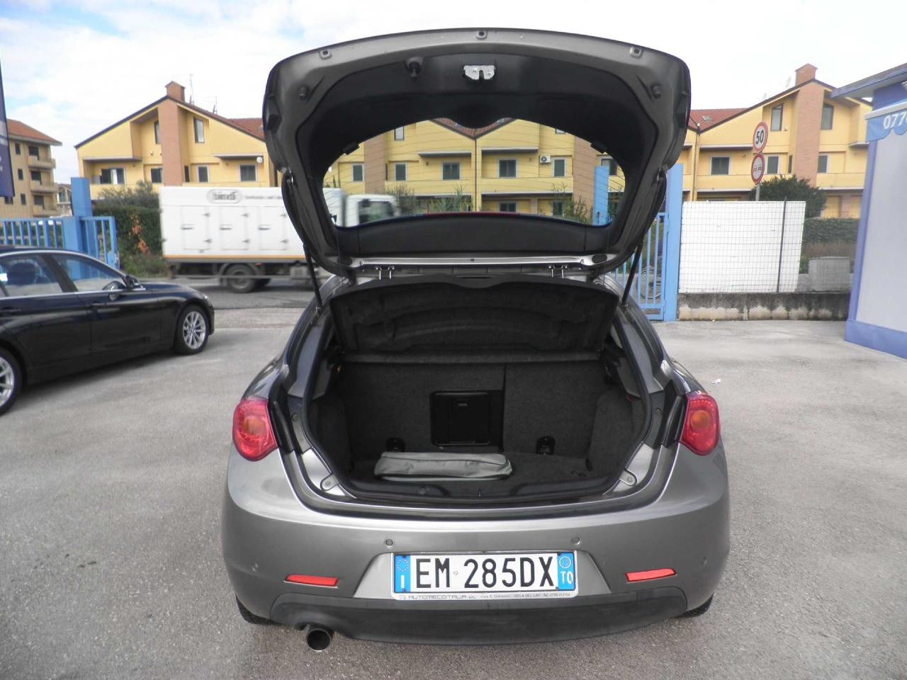 Alfa Romeo Giulietta 1.6 jtdm-2 Progression