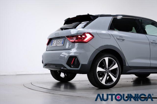 AUDI A1 CITYCARVER 30 TFSI S TRONIC IDENTITY CONTRAST
