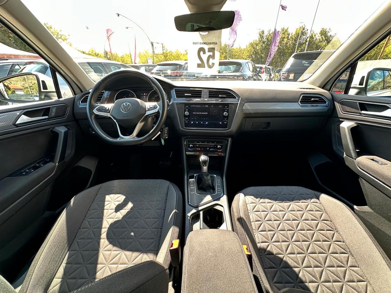 Volkswagen Tiguan 2.0 TDI 150 CV SCR DSG Life
