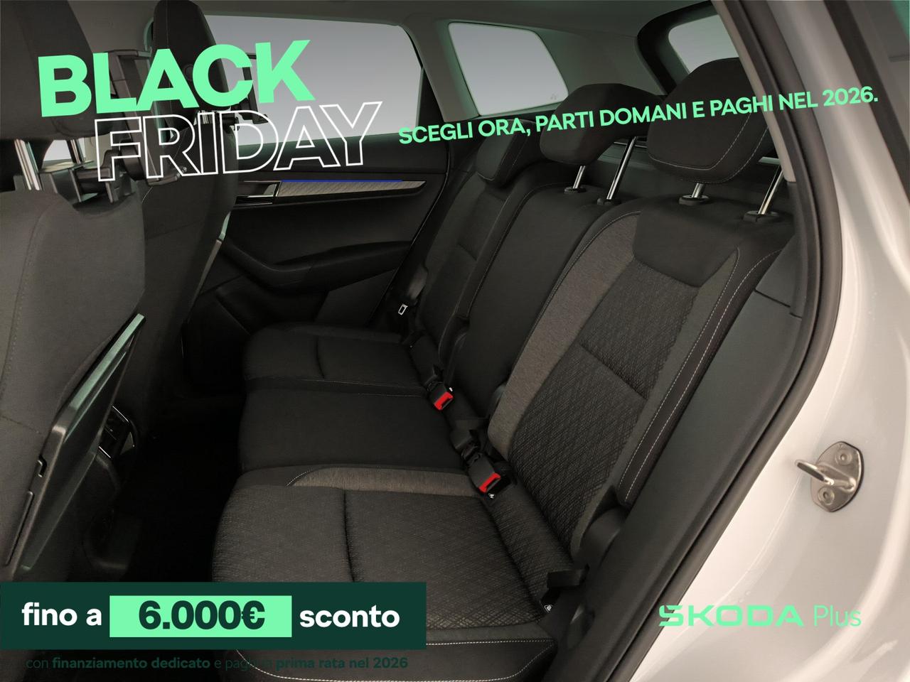 Skoda Karoq 2.0 tdi evo style 115cv dsg