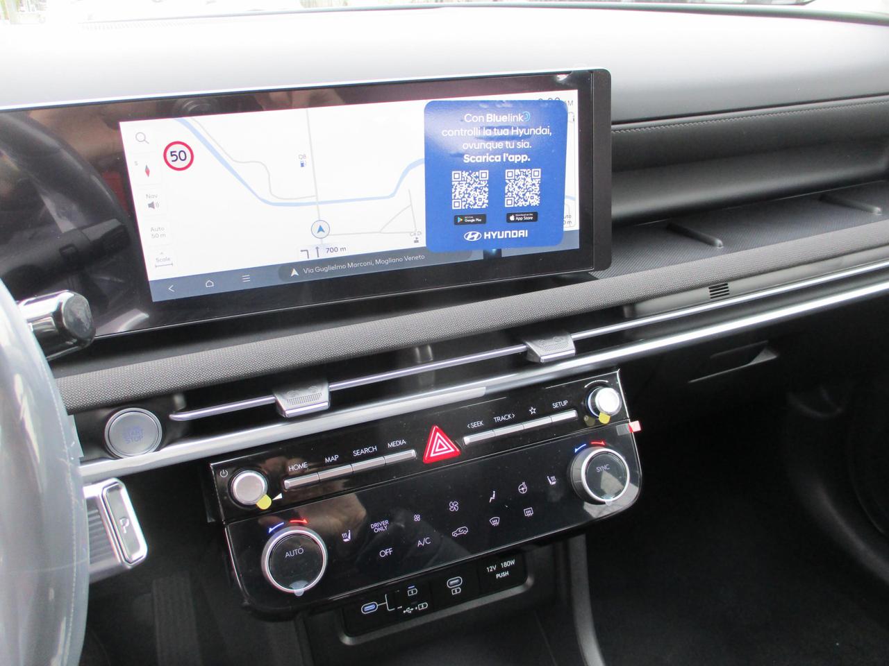 Hyundai Tucson 1.6 hev Exellence 2wd 239cv auto