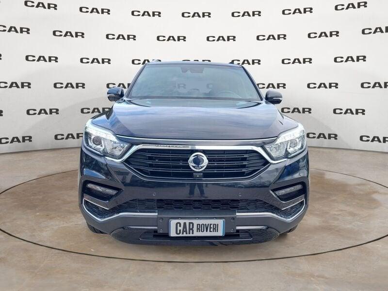 Ssangyong Rexton 2.2 4WD Icon aut.