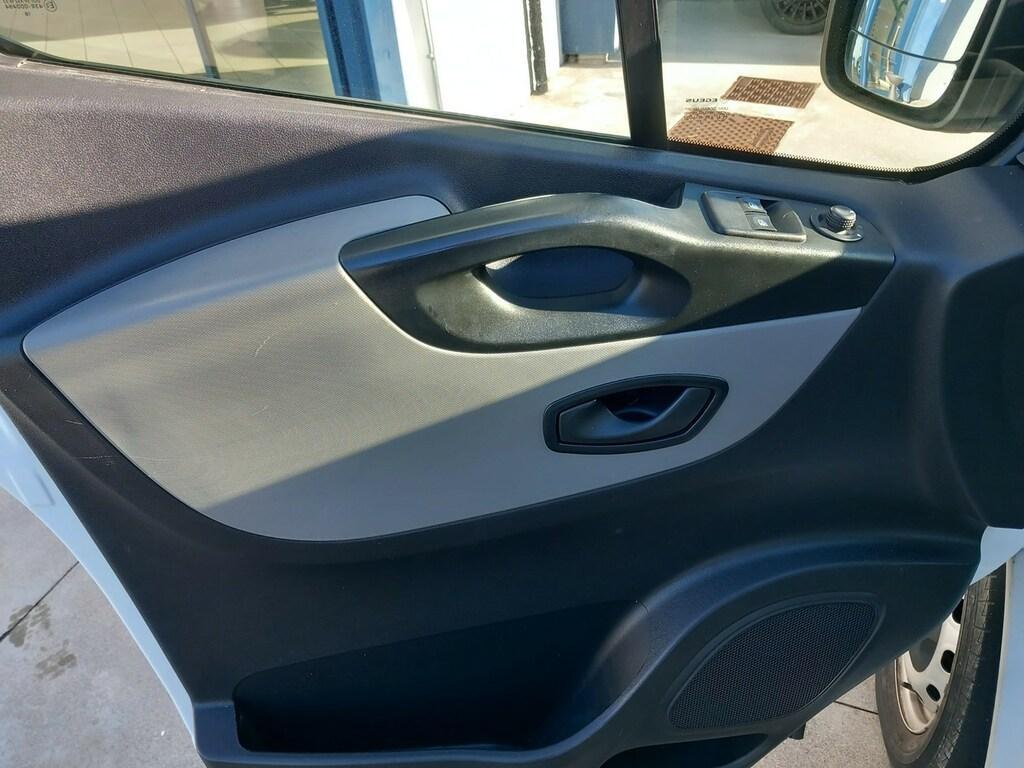 Renault Trafic T27 1.6 dci 95cv L1H1 Ice E6