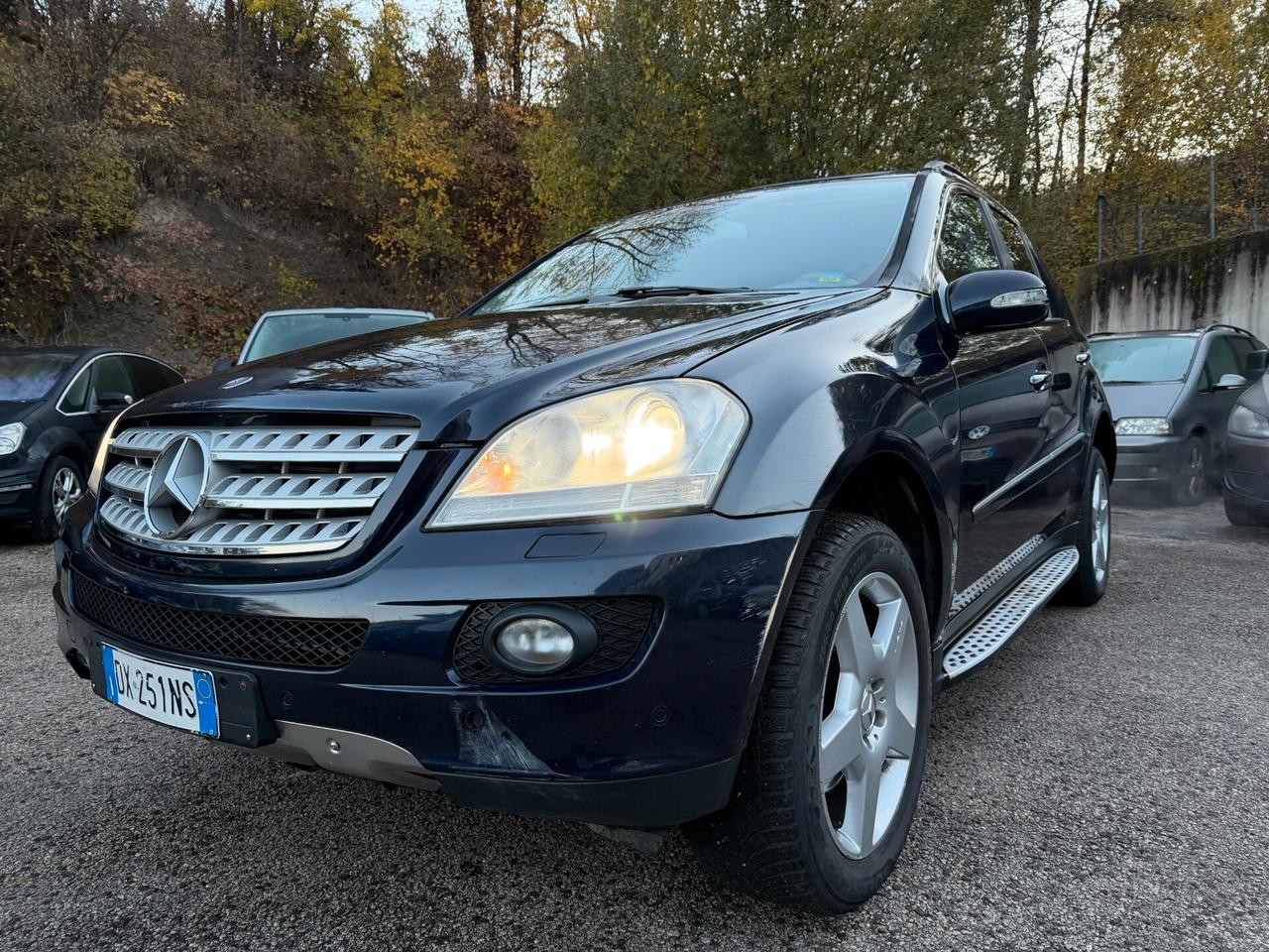 Mercedes-benz ML 320 CDI
