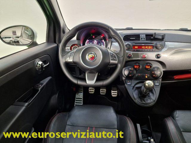 ABARTH 595 1.4 Turbo T-Jet 160 CV Turismo