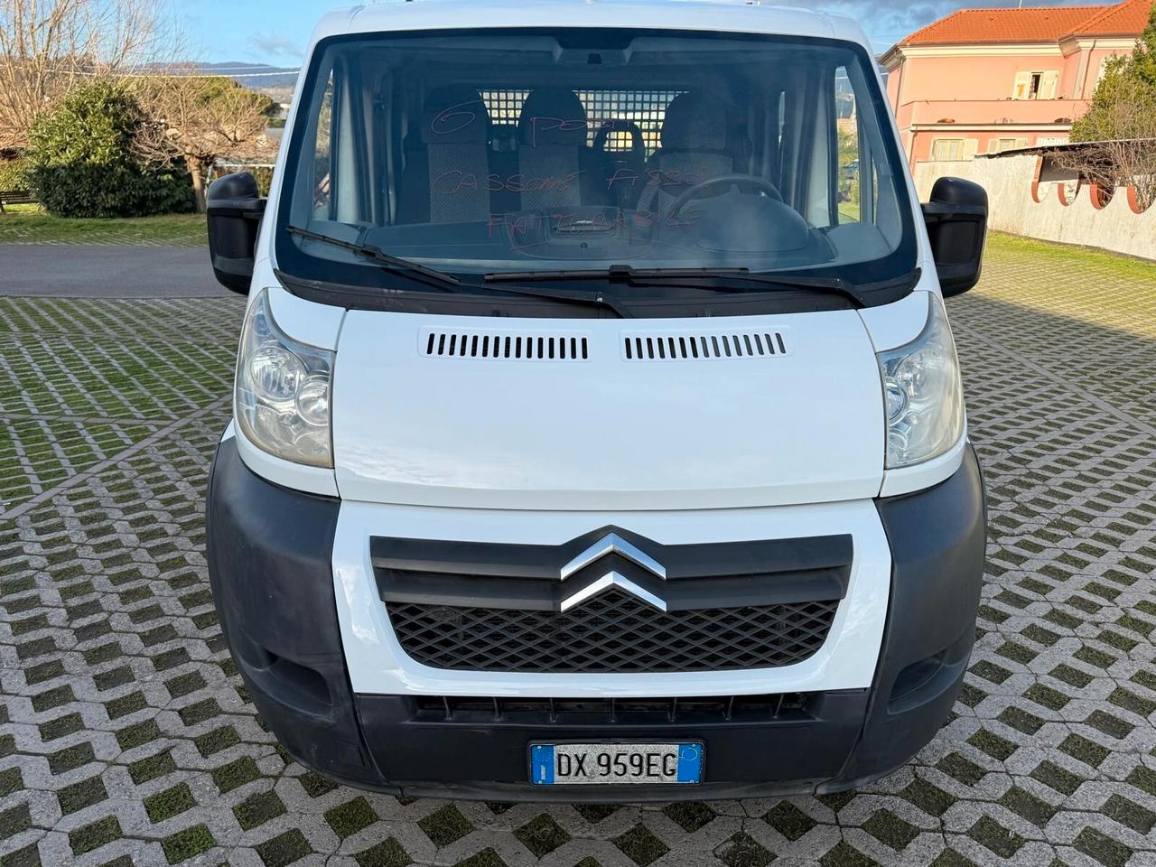 Citroen Jumper 35 2.2 HDi/120 PM Cassonato Heavy