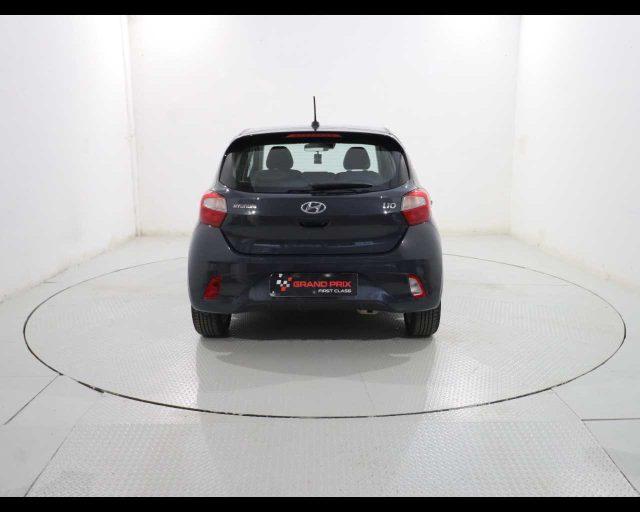 HYUNDAI i10 1.0 GPL Econext Advanced