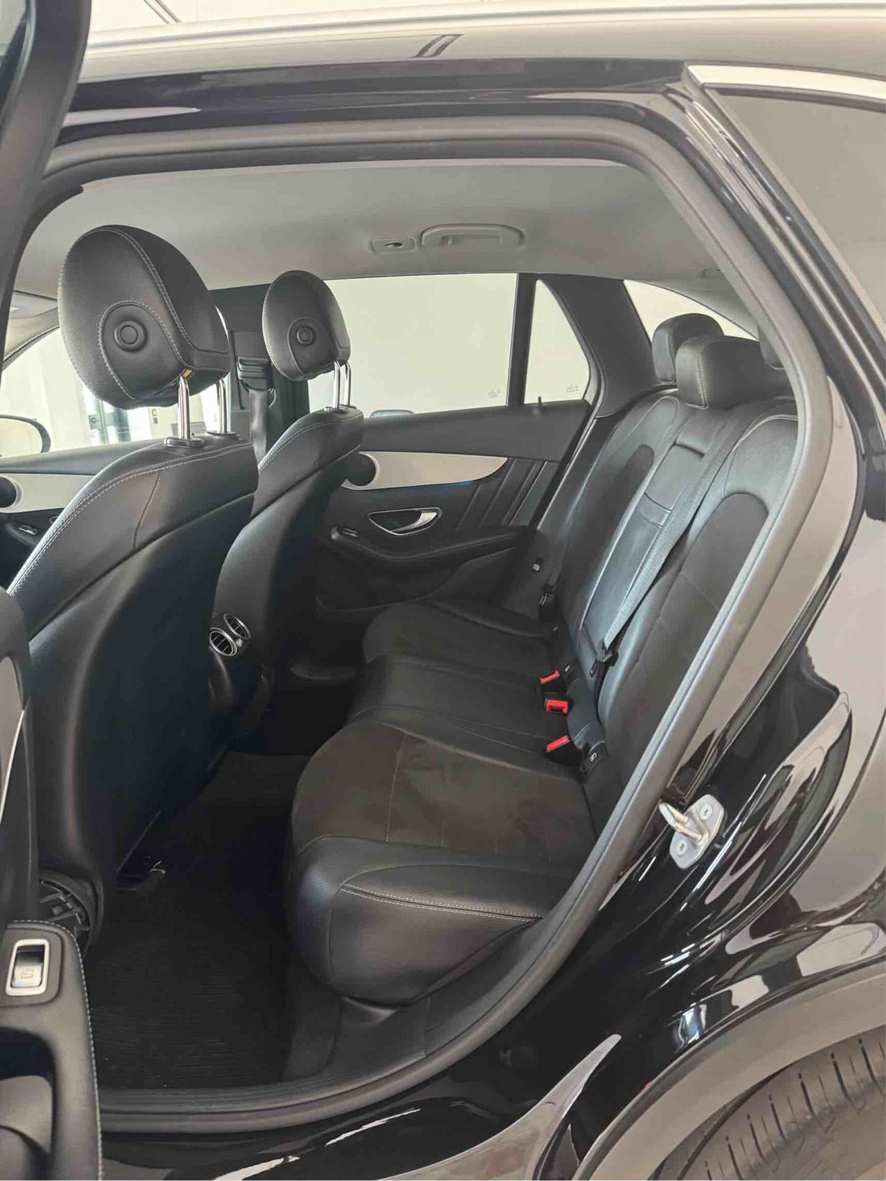Mercedes-benz GLC 250 d 4Matic Exclusive - AUTOMATICO