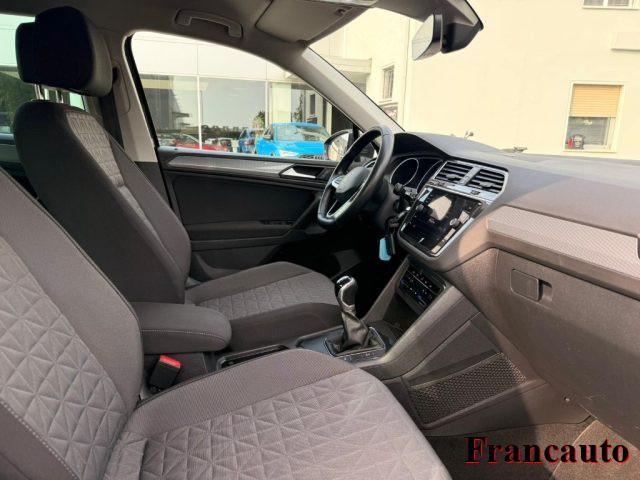 VOLKSWAGEN Tiguan 2.0 TDI SCR Life