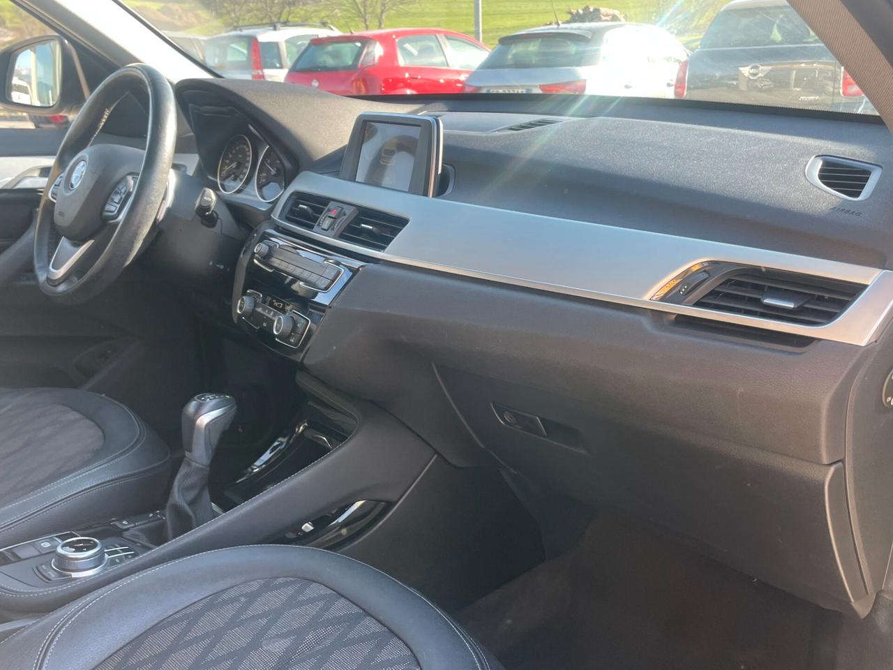 Bmw X1 xDrive 20d xLine AUTO 4x4