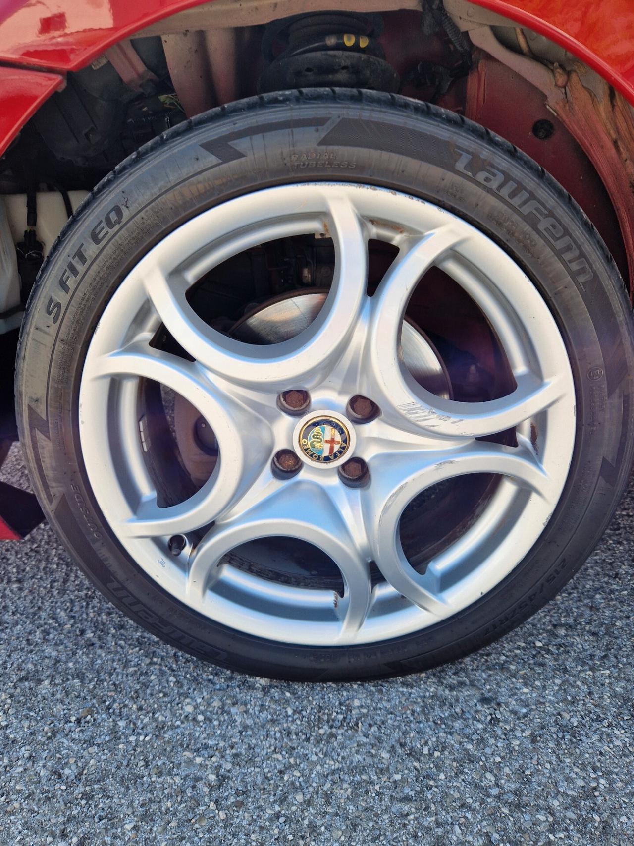 Alfa Romeo MiTo 1.4 135CV - Garanzia 12 Mesi