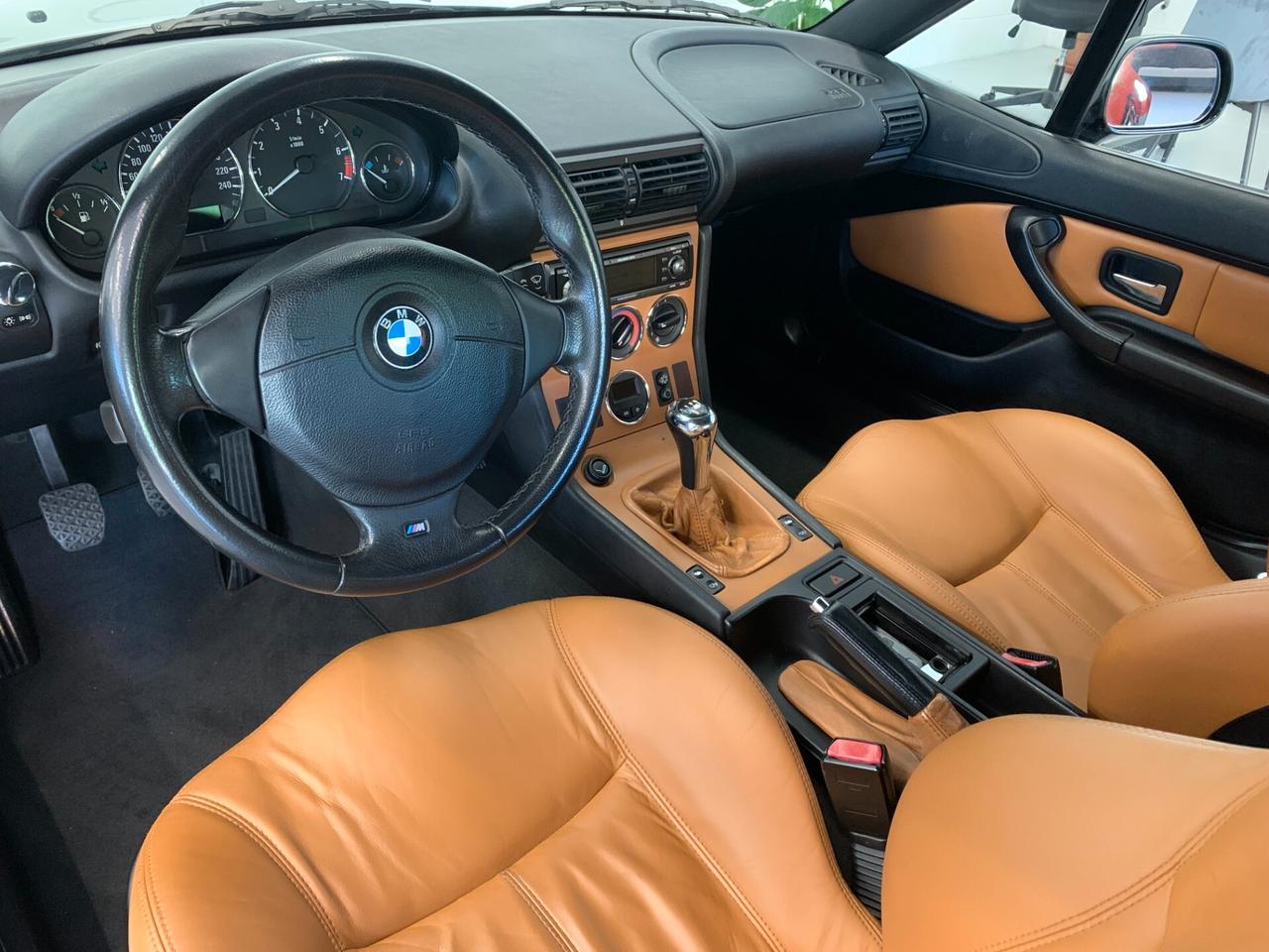 Bmw Z3 Coupe 3.0 231cv 3p ISCRITTA ASI