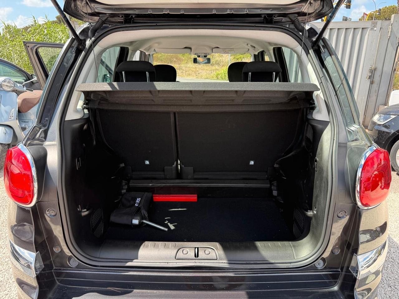 Fiat 500L 1.4 T-Jet 120 CV GPL Pop Star