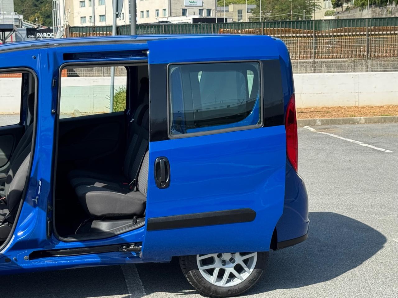 Fiat Doblo Doblò 1.6 MJT 16V 120CV Lounge pronta consegna