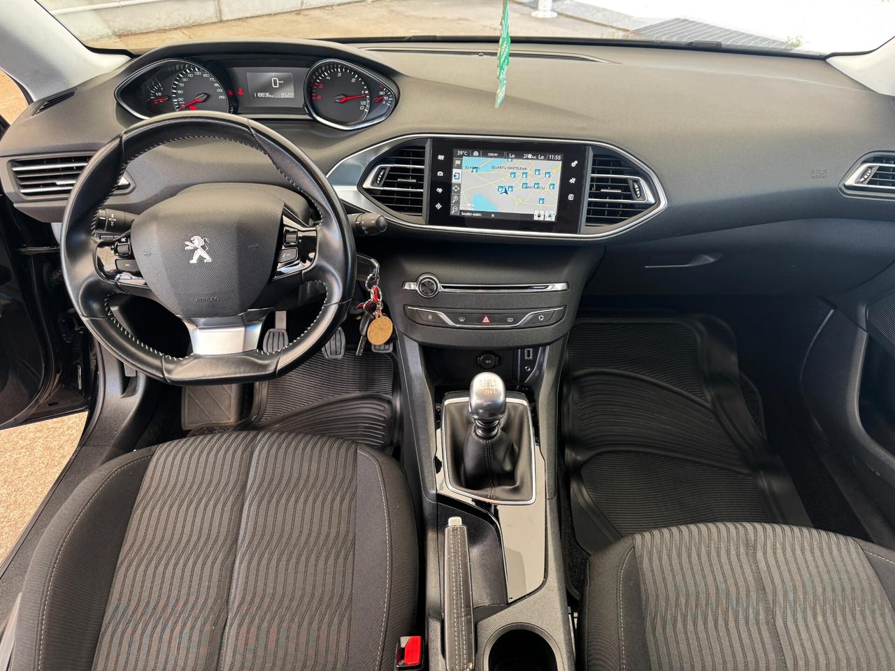 Peugeot 308 1.6 e-HDi 120 Allure - 12/2016