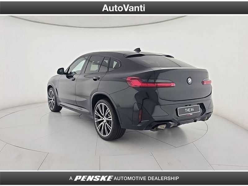 BMW X4 X4 xdrive20d mhev 48V Msport auto