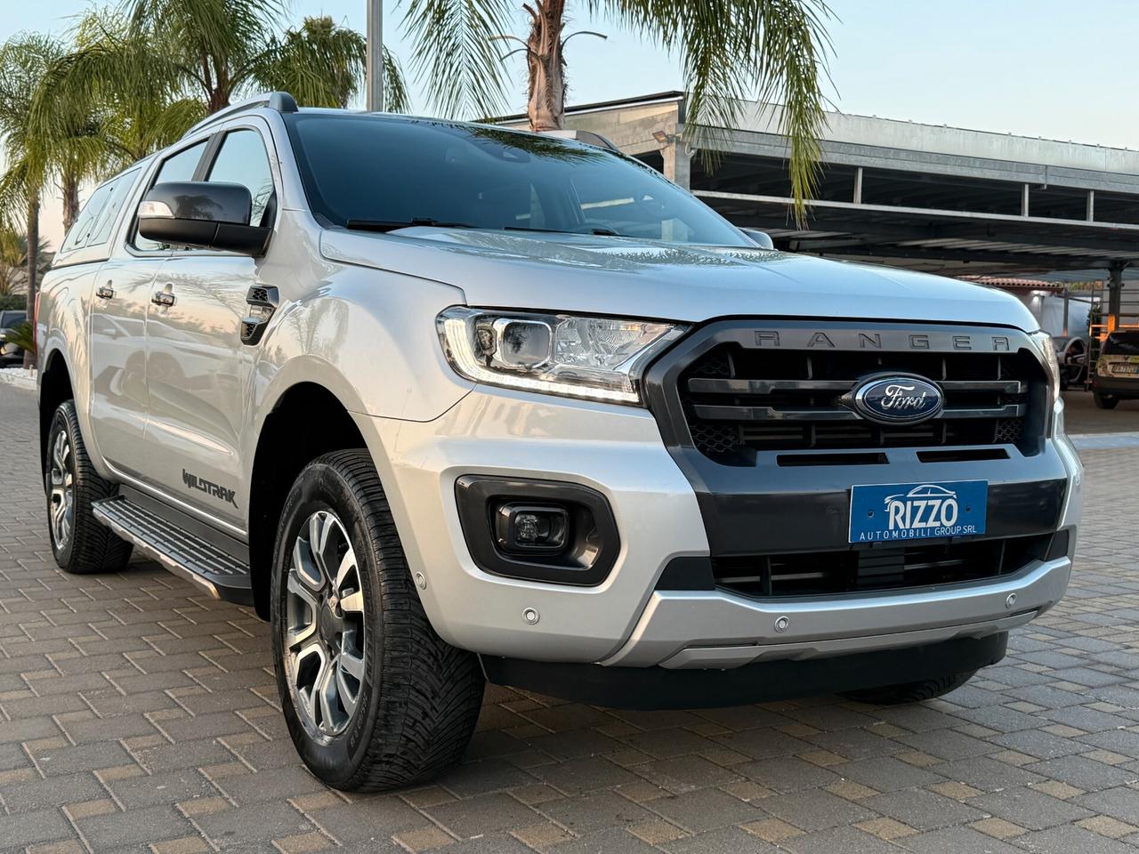 FORD RANGER 2.0TDCI 212CV BI-TURBO WILDTRAK AUTP PELLE NAVI CAMERA