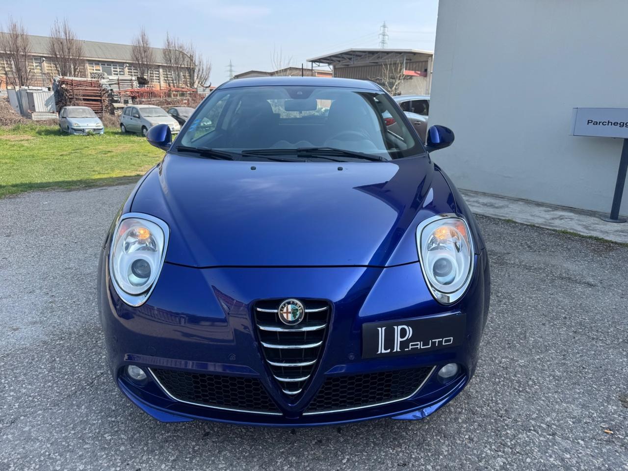 Alfa Romeo MiTo 1.4 105 CV M.air S&S Distinctive